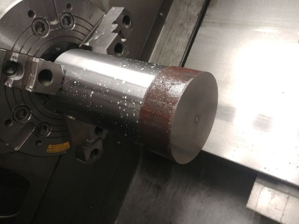 Machining Moulds / Molds on a CNC Lathe / Mill