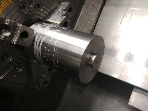 Machining Moulds / Molds on a CNC Lathe / Mill