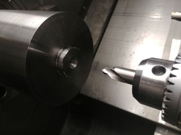 Machining Moulds / Molds on a CNC Lathe / Mill