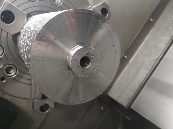 Machining Moulds / Molds on a CNC Lathe / Mill