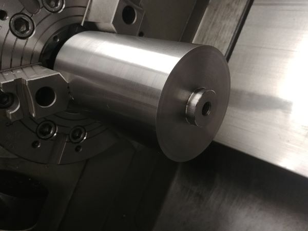 Machining Moulds / Molds on a CNC Lathe / Mill