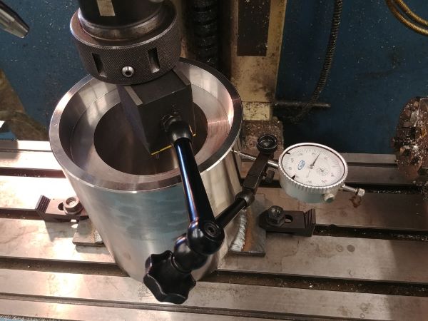 Machining Moulds / Molds on a CNC Lathe / Mill