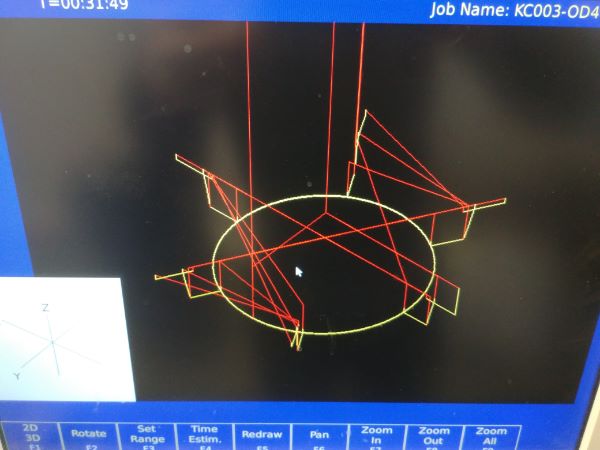 Machining Moulds / Molds on a CNC Lathe / Mill