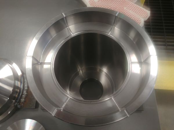 Machining Moulds / Molds on a CNC Lathe / Mill