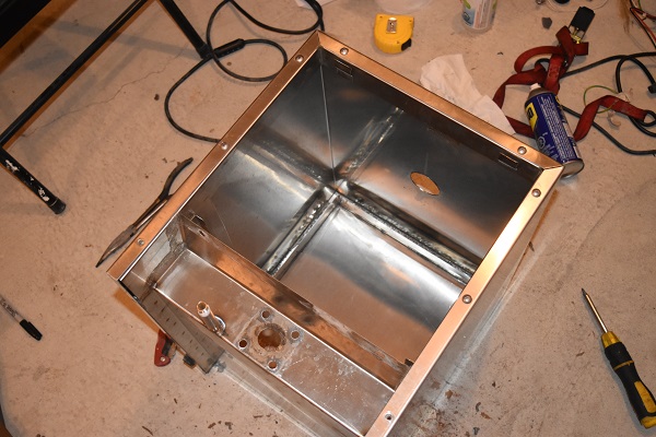 UV Curing Chamber