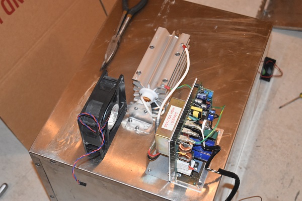 UV Curing Chamber