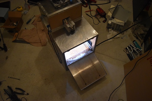 UV Curing Chamber