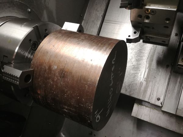 Machining Moulds / Molds on a CNC Lathe / Mill