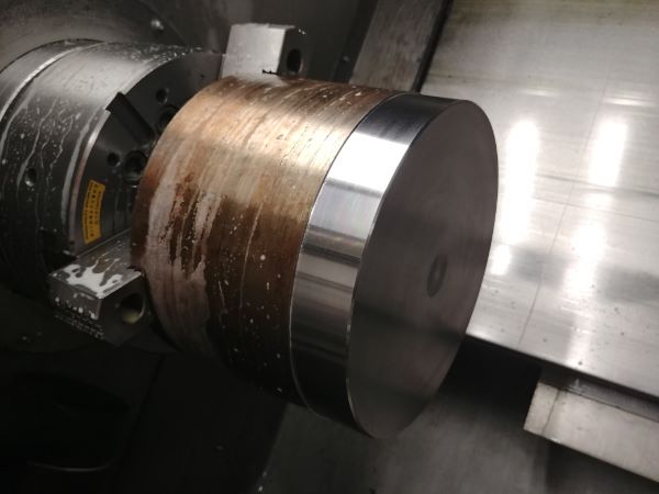 Machining Moulds / Molds on a CNC Lathe / Mill