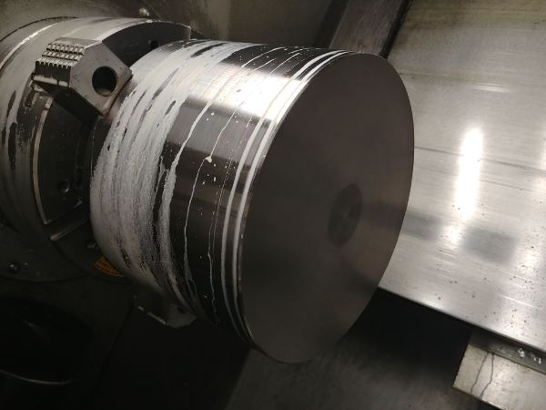 Machining Moulds / Molds on a CNC Lathe / Mill