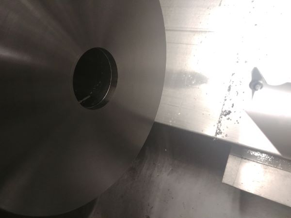 Machining Moulds / Molds on a CNC Lathe / Mill