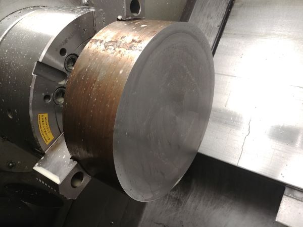 Machining Moulds / Molds on a CNC Lathe / Mill