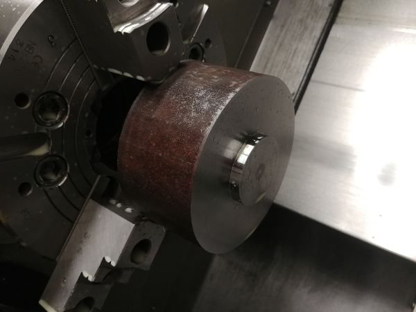 Machining Moulds / Molds on a CNC Lathe / Mill