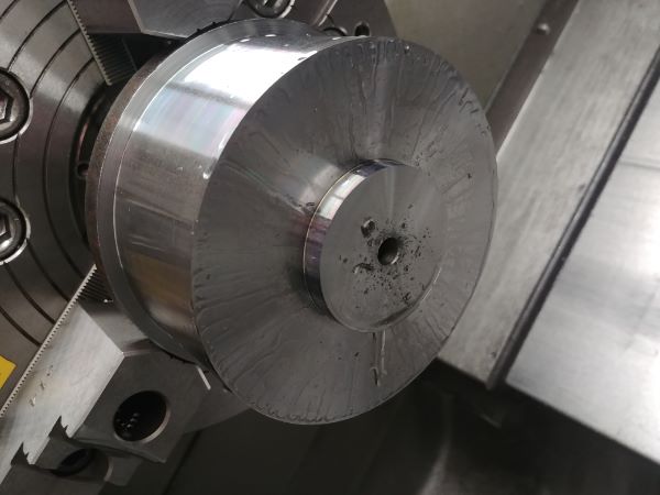 Machining Moulds / Molds on a CNC Lathe / Mill