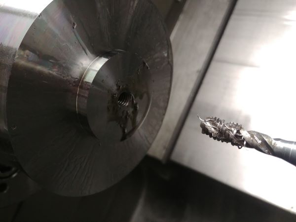 Machining Moulds / Molds on a CNC Lathe / Mill