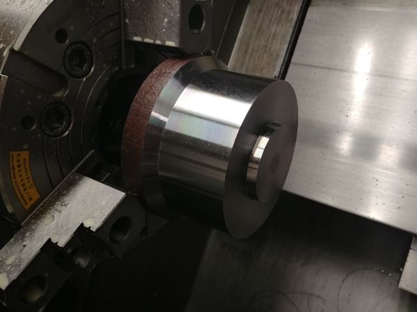 Machining Moulds / Molds on a CNC Lathe / Mill