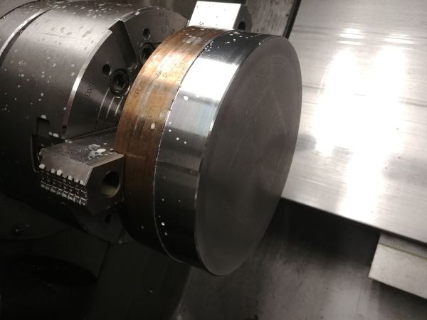 Machining Moulds / Molds on a CNC Lathe / Mill