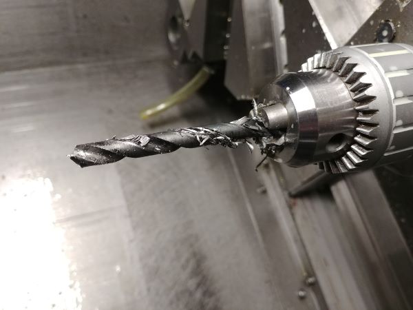 Machining Moulds / Molds on a CNC Lathe / Mill