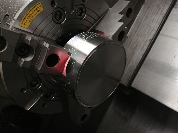 Machining Moulds / Molds on a CNC Lathe / Mill