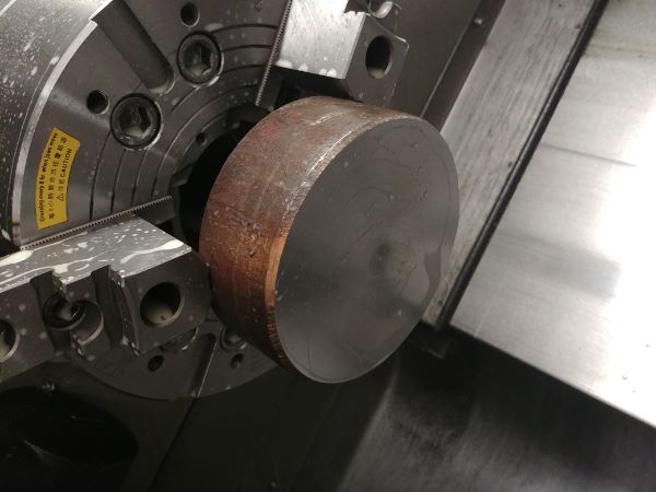 Machining Moulds / Molds on a CNC Lathe / Mill