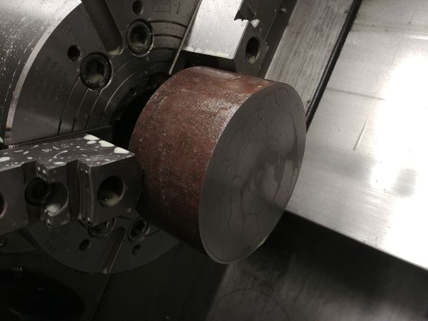 Machining Moulds / Molds on a CNC Lathe / Mill