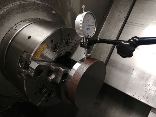 Machining Moulds / Molds on a CNC Lathe / Mill