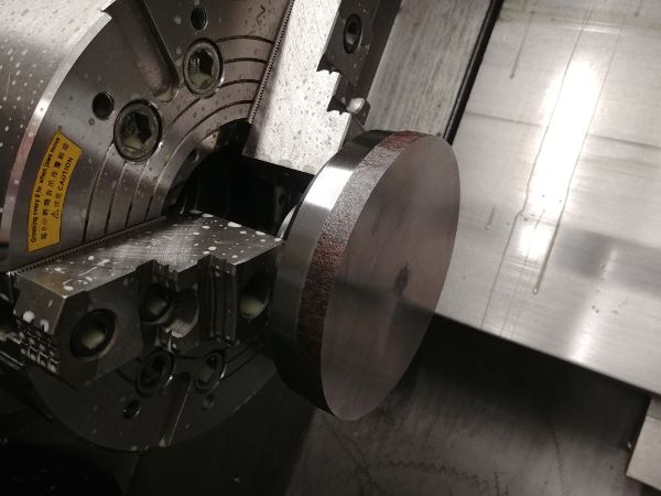 Machining Moulds / Molds on a CNC Lathe / Mill