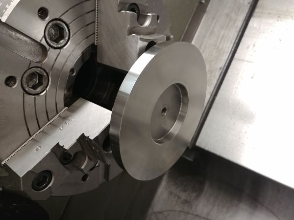 Machining Moulds / Molds on a CNC Lathe / Mill