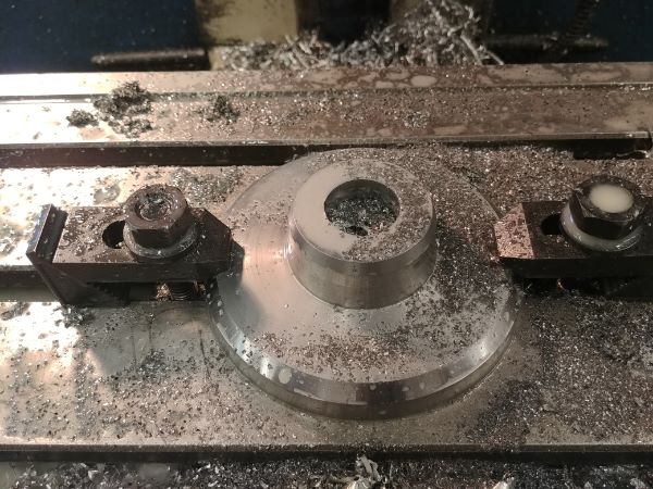 Machining Moulds / Molds on a CNC Lathe / Mill