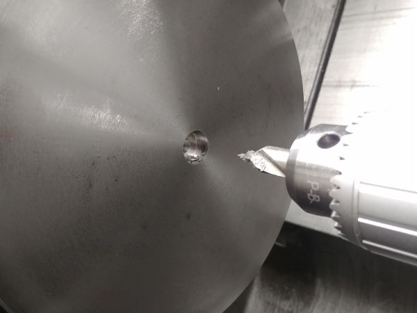 Machining Moulds / Molds on a CNC Lathe / Mill