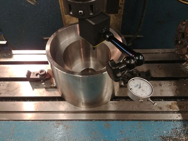 Machining Moulds / Molds on a CNC Lathe / Mill