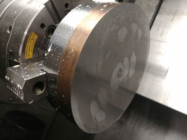 Machining Moulds / Molds on a CNC Lathe / Mill