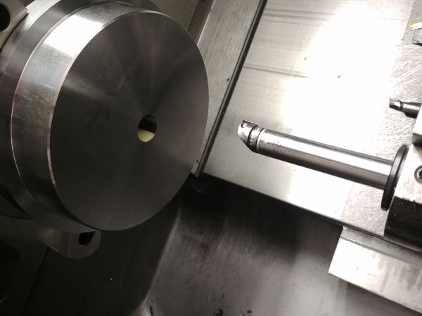 Machining Moulds / Molds on a CNC Lathe / Mill