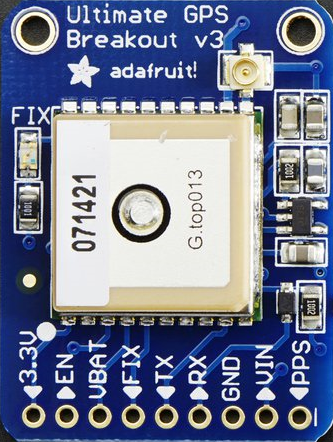 Adafruit Ultimate GPS Breakout V3