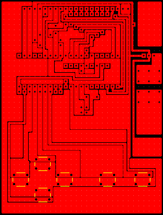 GPS Navigator PCB Layout