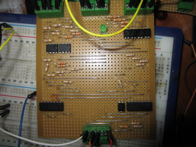 Prototype Circuit Board