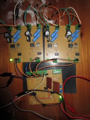 IGBT Driver with Propagation Delays