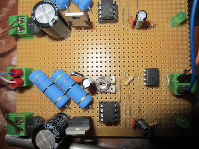 IGBT Drive Circuit