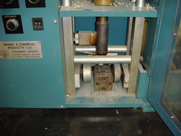 Cartridge Injection Moulding Machine