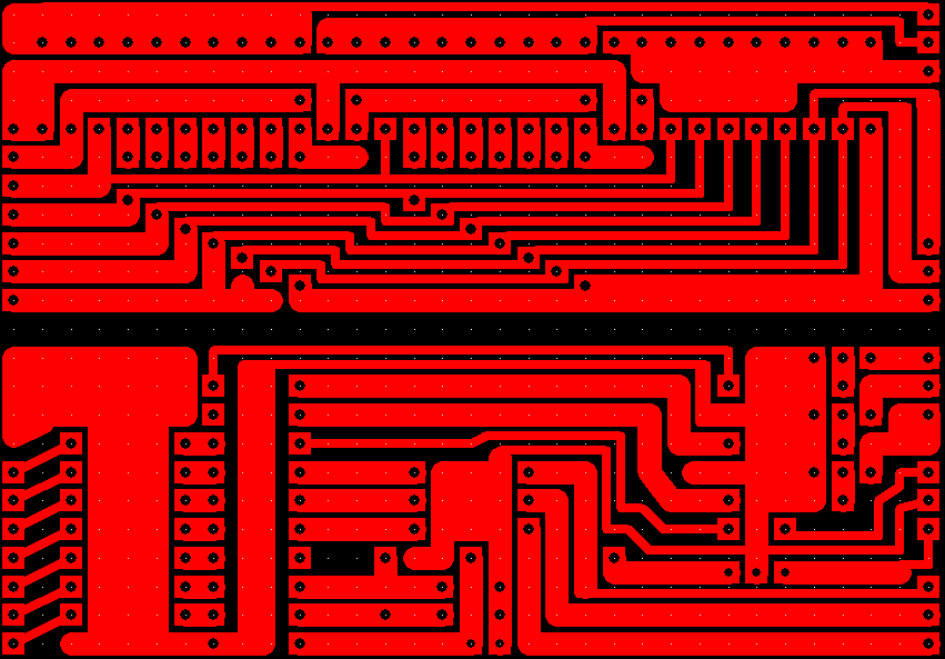 Narrow band AFR project - PCB layout 