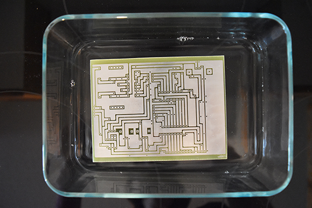 Tinning a PCB - actually not needed