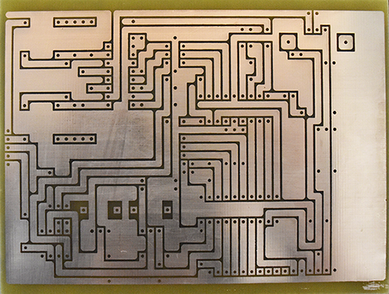 Tinning a PCB - actually not needed