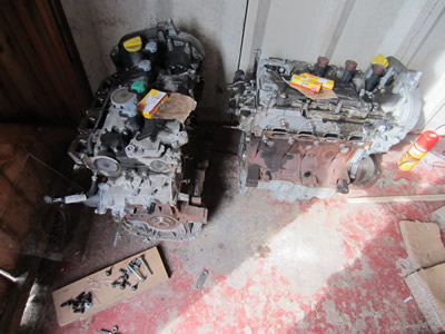 Renault 1.6 16V Engine