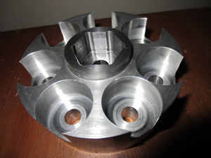 Engine Drive Coupler