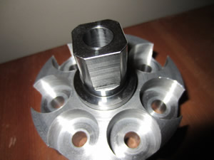 Engine Drive Coupler