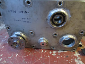 Twin Renault Engine Drive Box