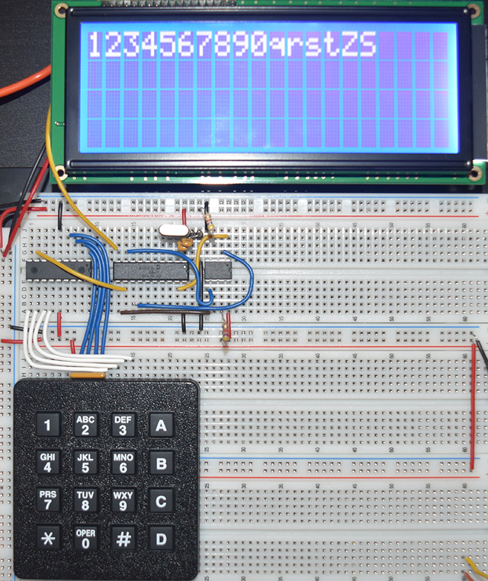 Microchip 16 Series SPI - read and write to 23LC512 SRAM