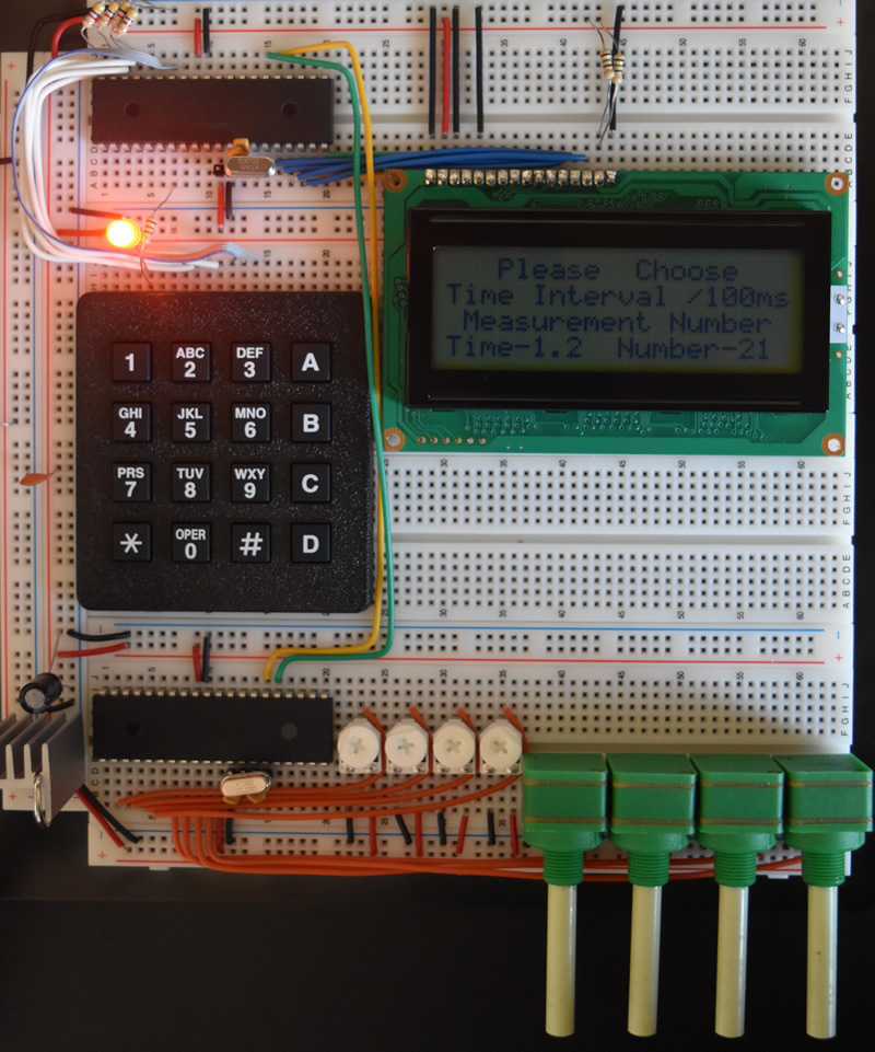 Microchip 16 Series Serial - Asynchronous Serial Receive and Transmit