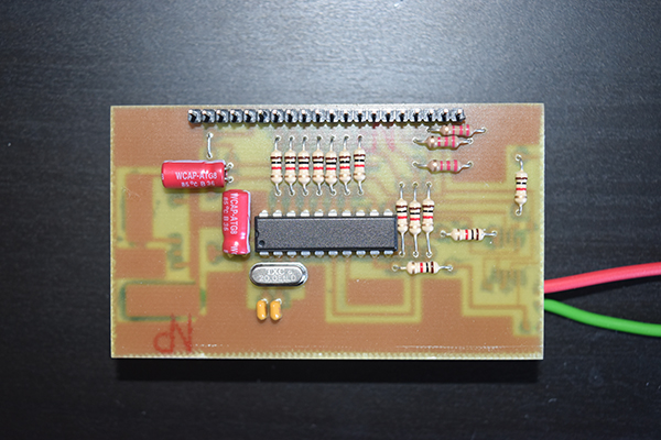 Wide Band AFR Meter