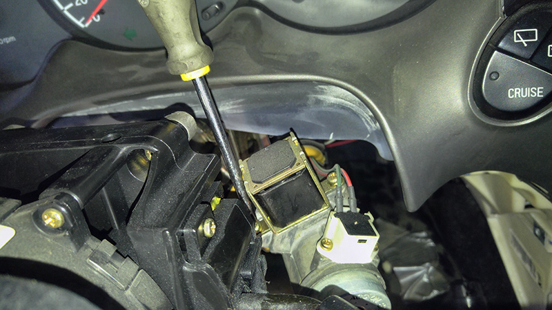 Hyundai Tiburon Transmission Conversion